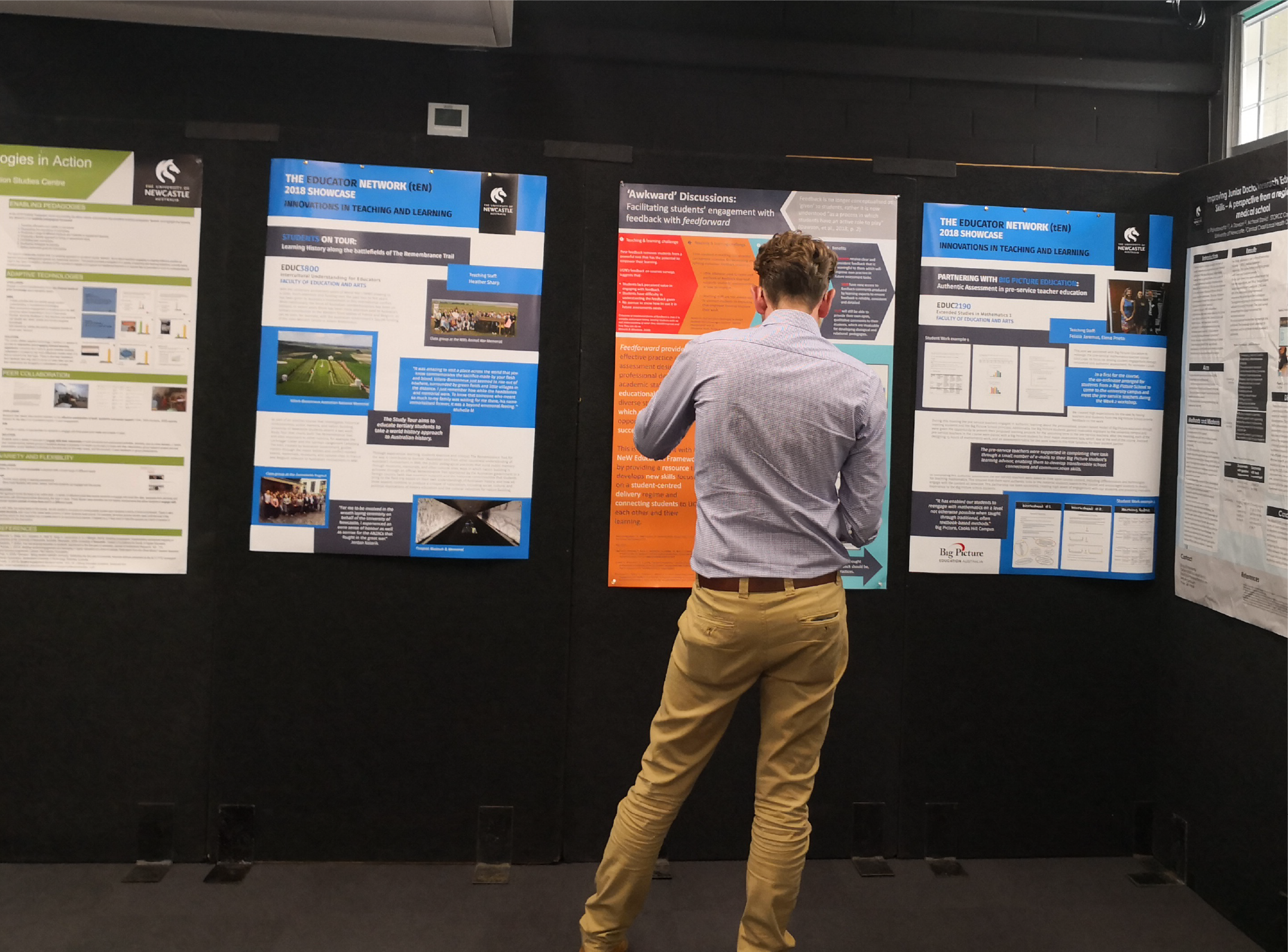 Leadership - Enabling Educational Leadership