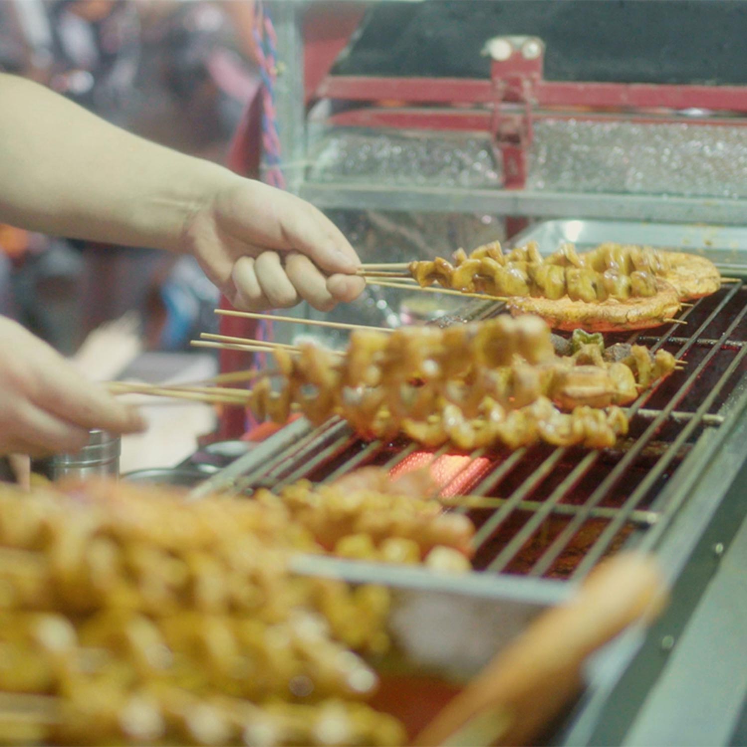 Move over Lucifer, there's a new Seitan in town