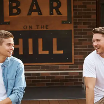 Bar on the Hill