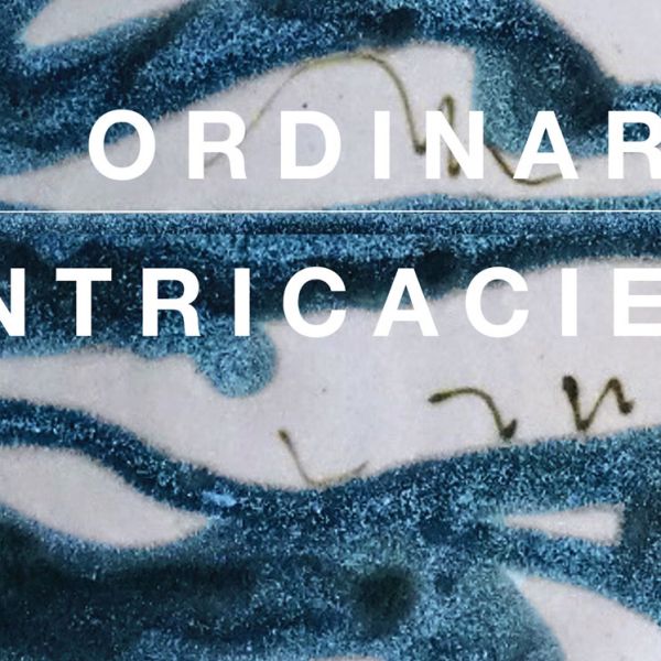 Ordinary Intricacies