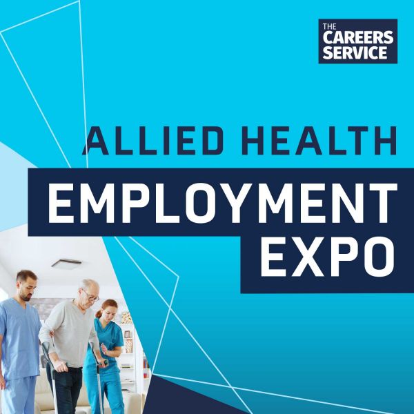 Allied Health Employment Expo 2021