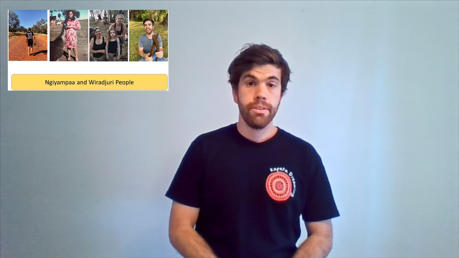 3MT 2021 Finalist - Jesse Hodgetts