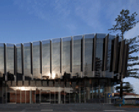 The Glasshouse in Port Macquarie. Rural Health Conference