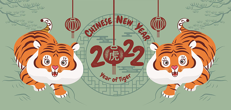 Happy Chinese new year