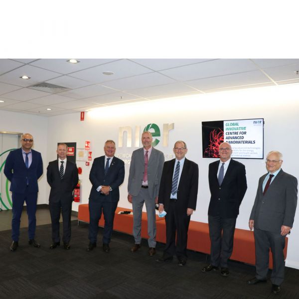 BHP & Centre for Ironmaking Materials Research Program Launch