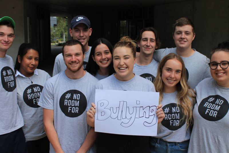 #No Room For Resident Campaigners