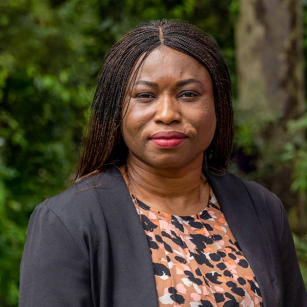 Associate Professor Temitope Egbelakin. Researchers awarded nearly half a million dollars to assist in resilience and recovery after Black Summer bushfires