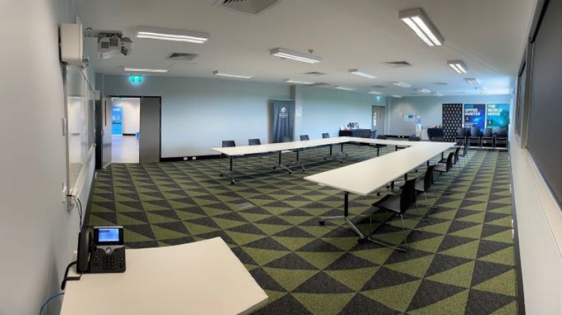 Upper Hunter - Training Room 5