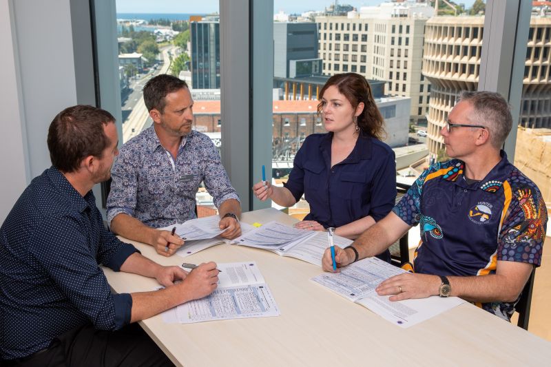 Professional development program, Quality Teaching Rounds, has already benefited more than 3,500 teachers and 500,000 students.