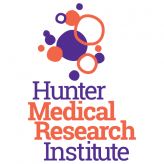HMRI logo. Innovative MRI scanner installed.