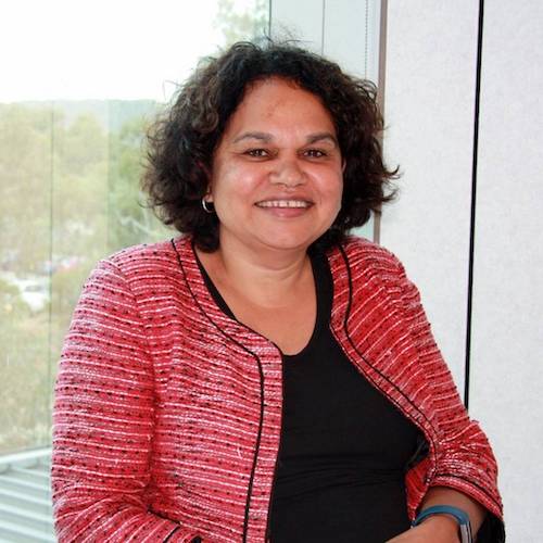 Professor Sandra Eades (Noongar)