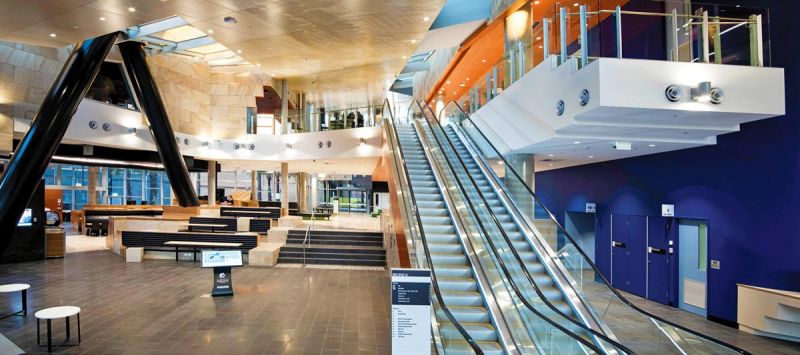 NUspace Building Internal - Slideshow Image 7