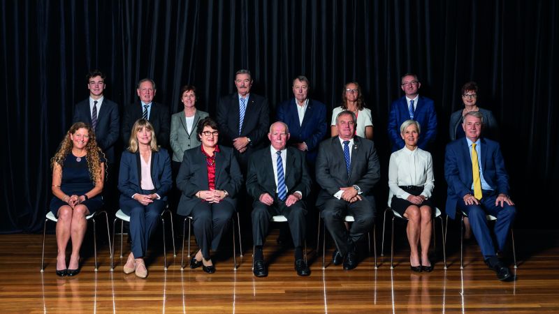 Managing and governing