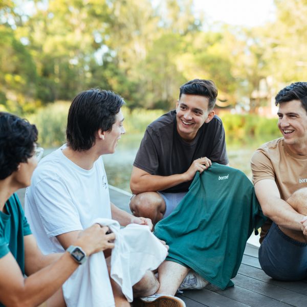 Mosquito mates: how clothing has stopped mozzies and started a movement 