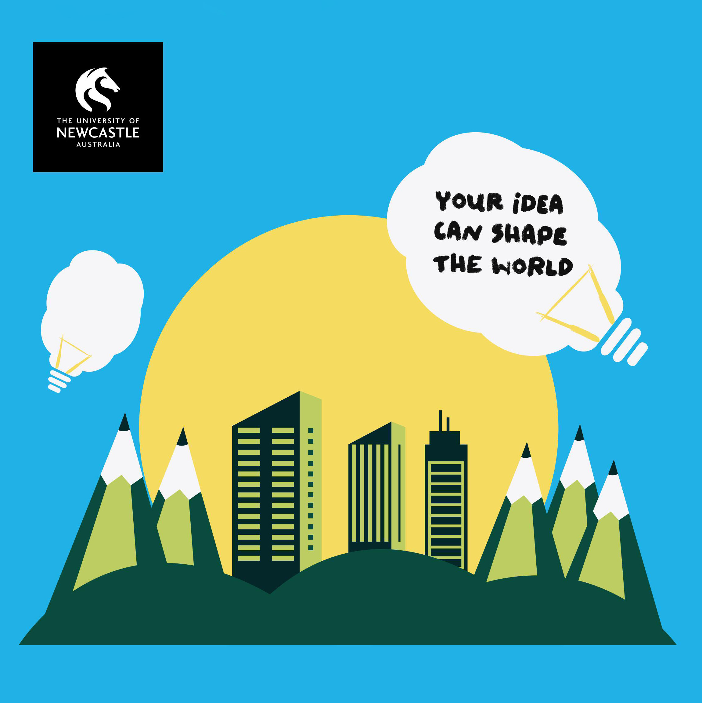 Business Plan Poster