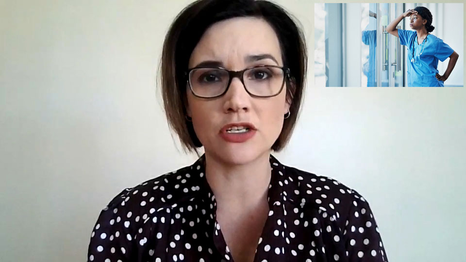 3MT 2022 Finalist - Tash Hawkins