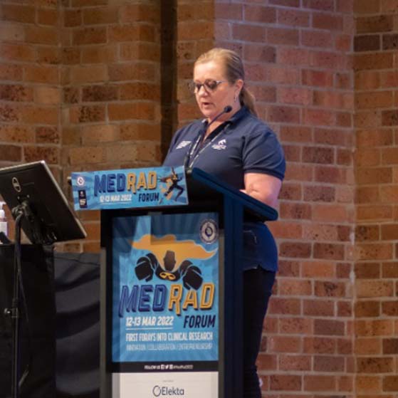 The MedRad Forum was held in March 2022