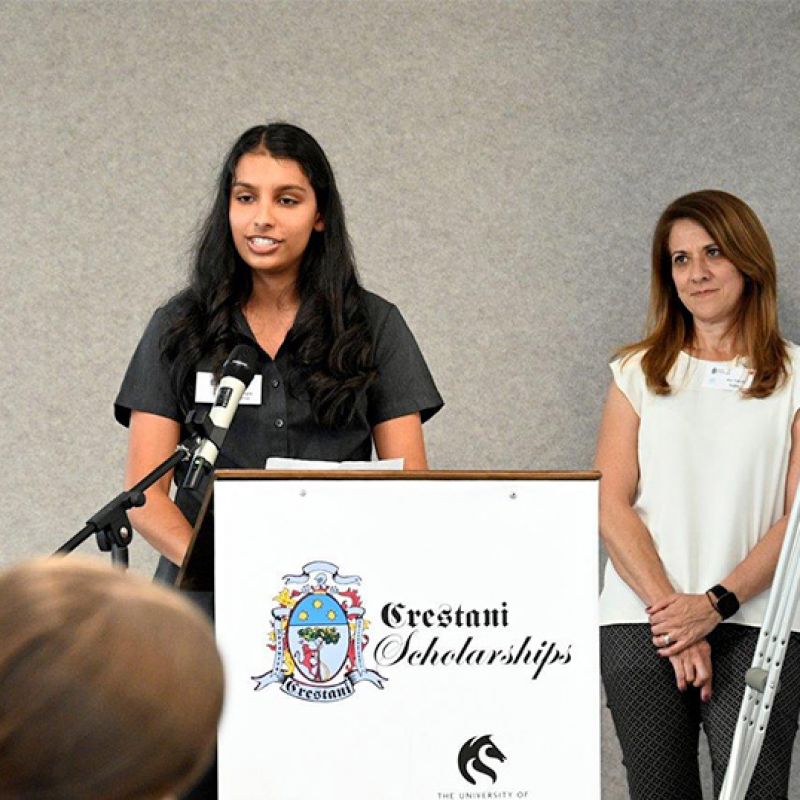 Crestani Scholarships