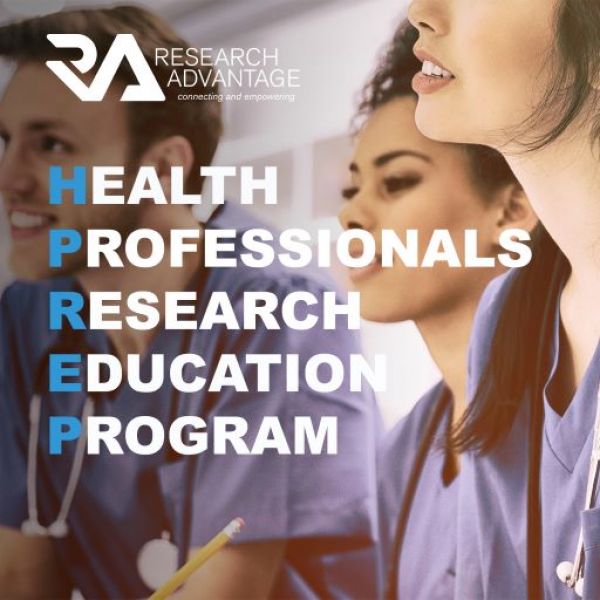 Health professionals research 