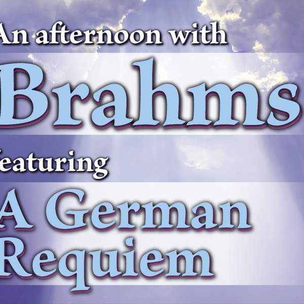An afternoon with Brahms