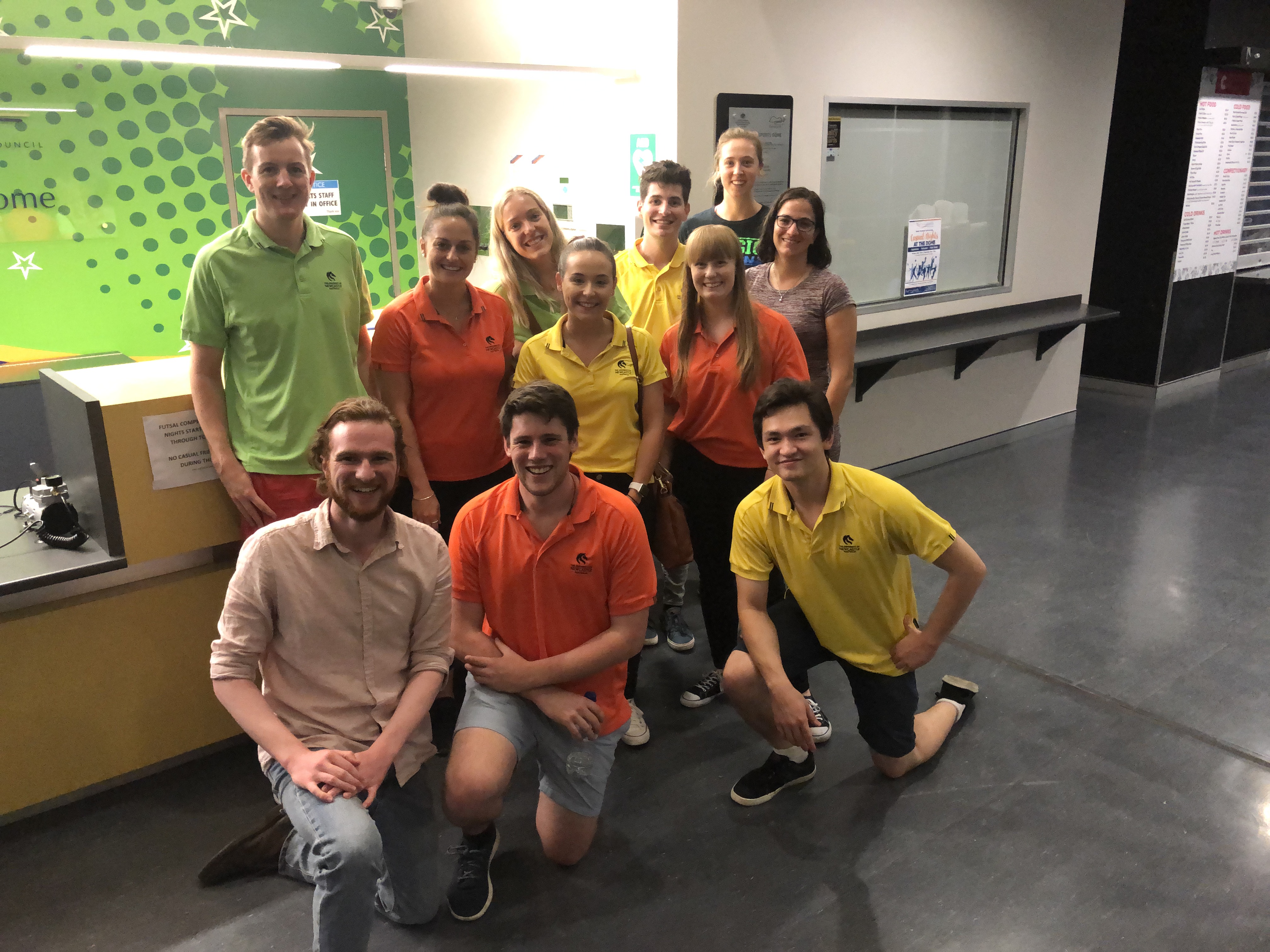 Bounce Back Youth Program