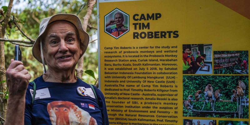 Camp Tim Roberts