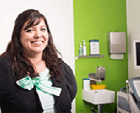 Vanessa McDonald. World COPD Day 