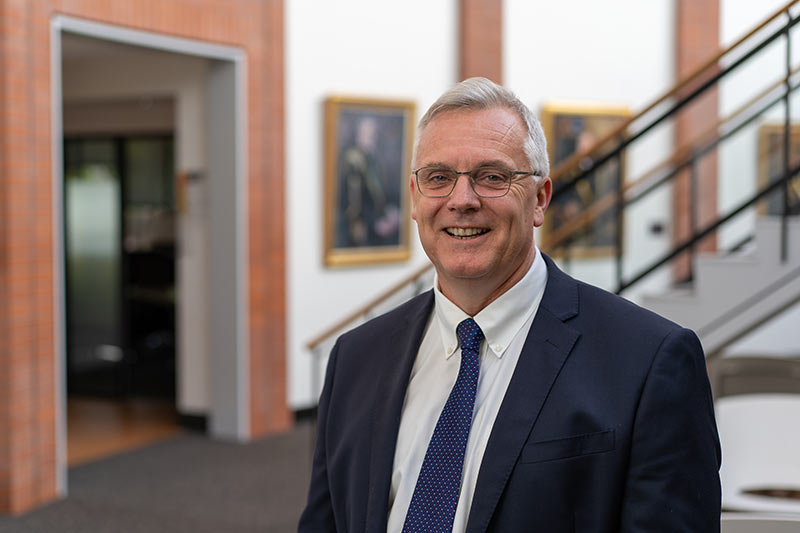 Professor Mark Hoffman