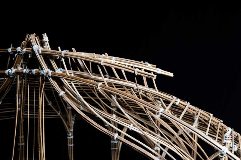 An Architecture students work