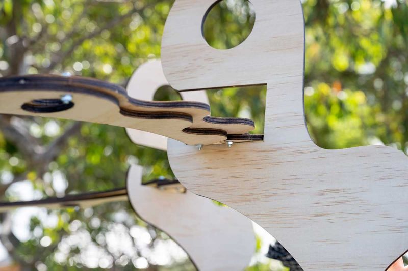 An Architecture students work