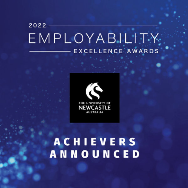 Students, Staff and Industry Shine at University Employability Excellence Awards