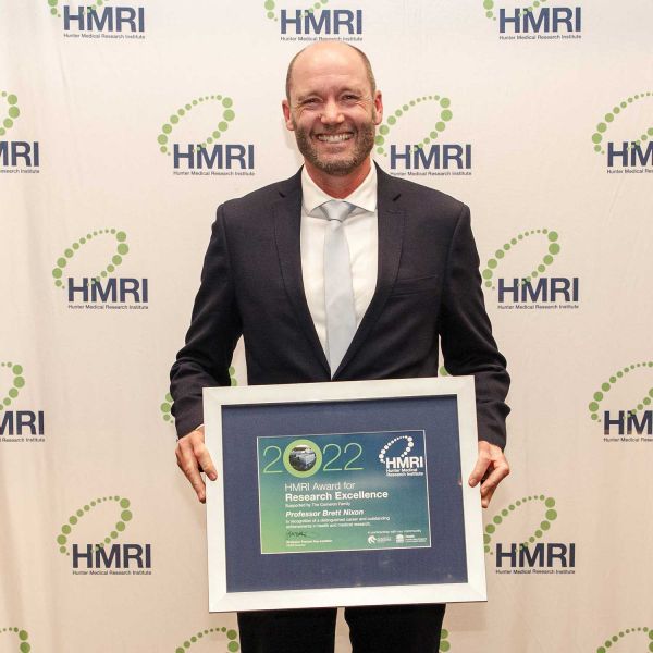 . 2022 HMRI Researchers of the Year announced 