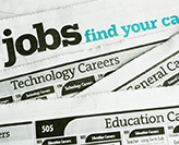 employment. Full employment on agenda.