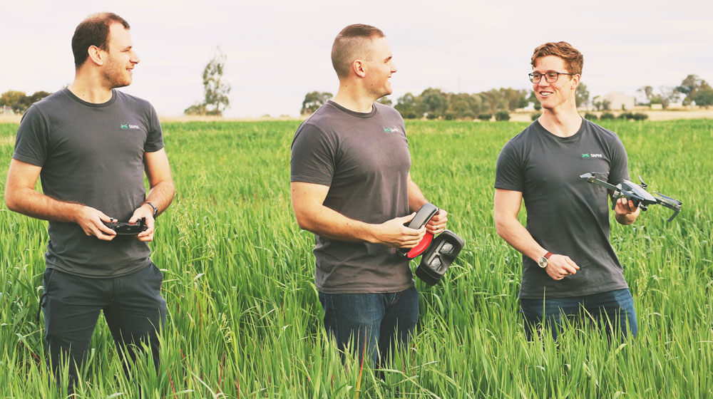 Cameron Owen- Bachelor of Computer Systems Engineering, 2014 Eric Johns- Bachelor of Electrical Engineering (Honours), 2016 and Master of Professional Engineering (Electrical and Electronic) 2017