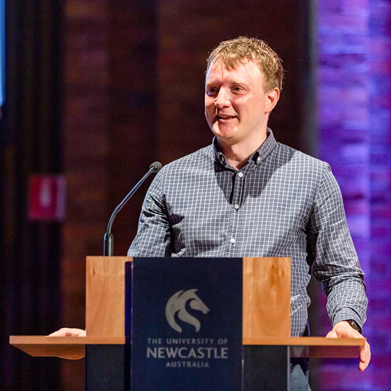 Teaching Award Winner