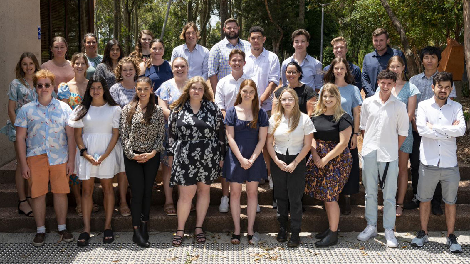 2022 Ma and Morley Scholars