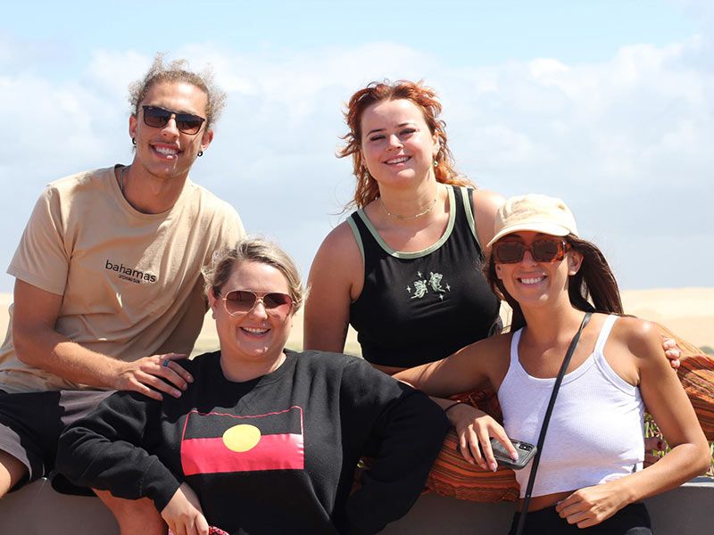 2021 Scholars on Worimi Country