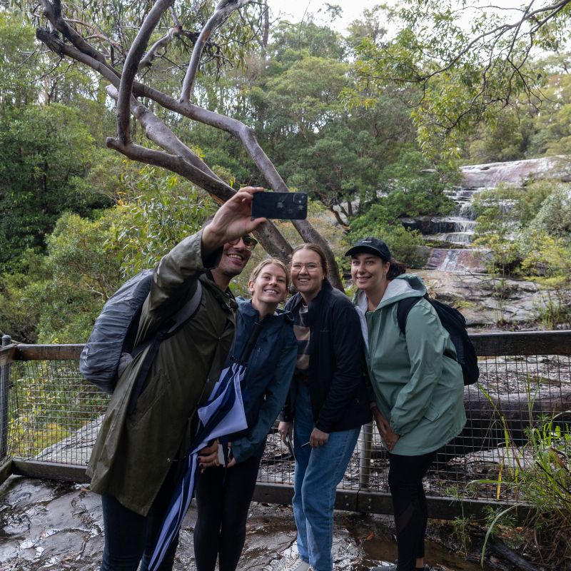 Students on Special Elective