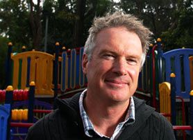 Michael Arthur-Kelly thumb Associate Professor Michael Arthur-Kelly