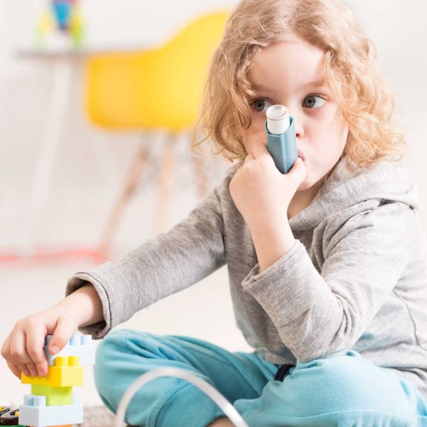 Asthma study smart inhalers WIDGET