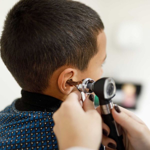 infectious ear and upper respiratory disease. $1m supports immunology and microbiology researchers