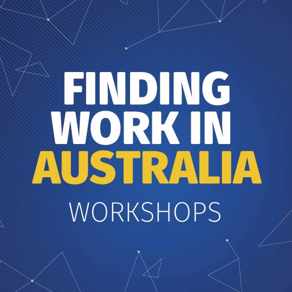 Finding Work in Australia