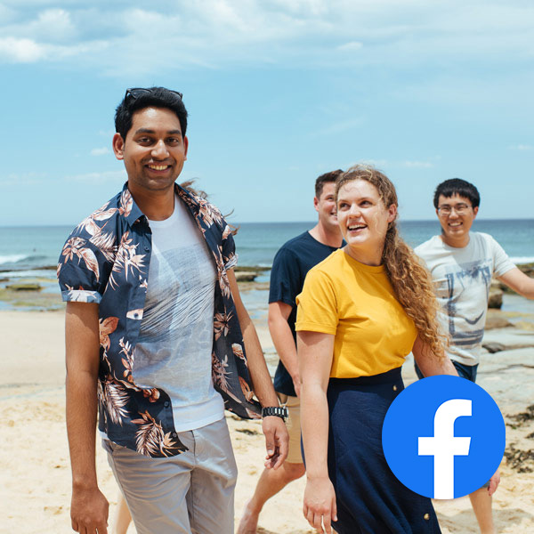 Meet other International Students