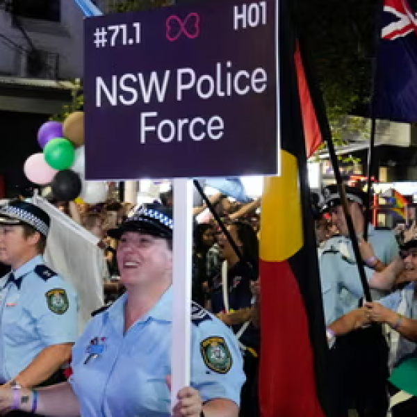 A lot of Hurt and Anger: How the Queer Community Feels Let Down by NSW Police 