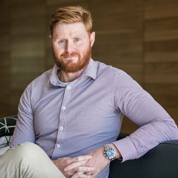 Professor Matt Dun. Newcastle team on mission to improve childhood cancer outcomes 