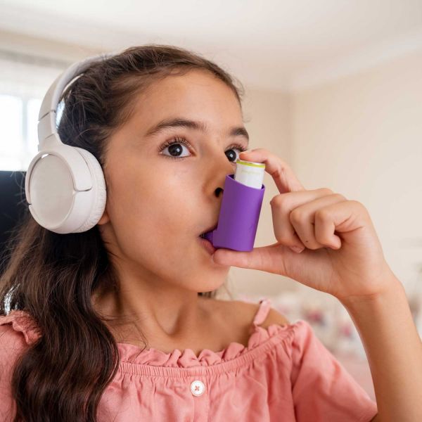 New use for a lung scanning test to benefit severe asthma patients