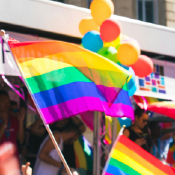 Anti-LGBTQIA+ bills are at record highs in the US amid an upcoming election. Here's why