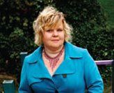 Professor Angie Hart. Community-university partnerships.