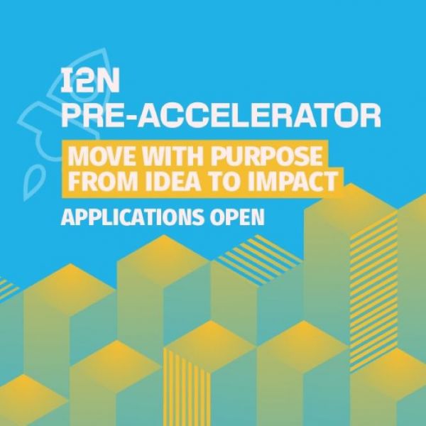 I2N Pre-Accelerator program logo