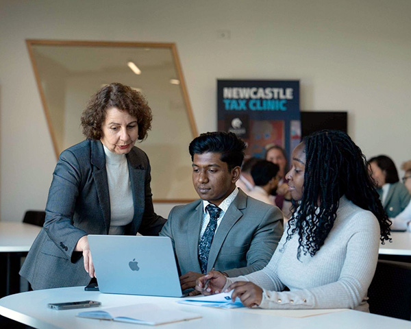 Newcastle Tax Clinic